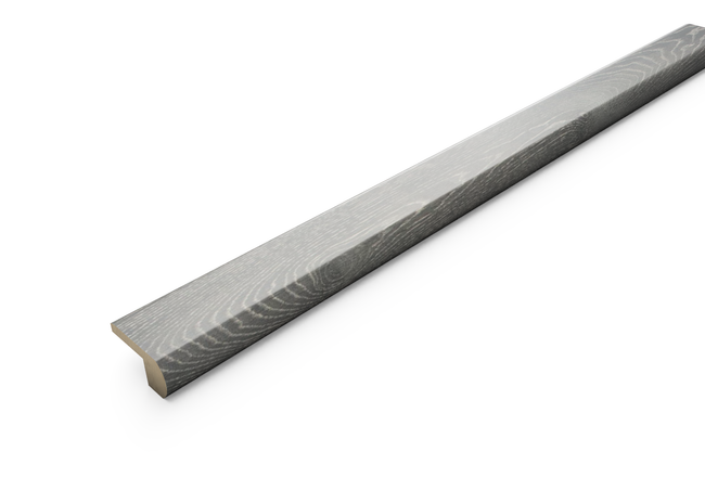 Glenwood 0.80 in. Thick x 2 in. Width x 78 in. Length Hardwood Overlap Stair Nose Molding