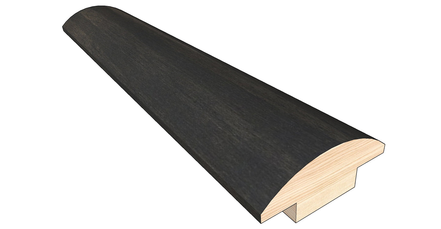 Pioneer 0.445 in. Thick x 1.50 in. Width x 78 in. Length Hardwood T-Molding