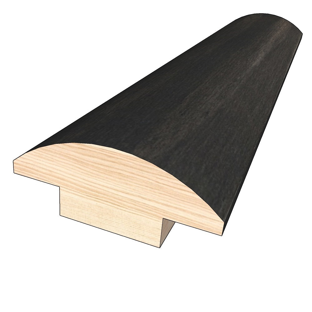 Pioneer 0.445 in. Thick x 1.50 in. Width x 78 in. Length Hardwood T-Molding