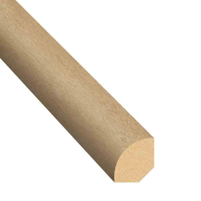 Bayside 0.75 in. T x 0.63 in. W x 94 in. Length Hardwood Quarter Round Molding