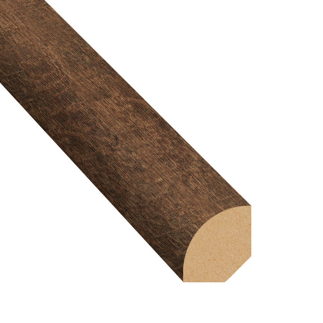 Ottoman Oak 0.75 in. T x 0.63 in. W x 94 in. Length Hardwood Quarter Round Molding