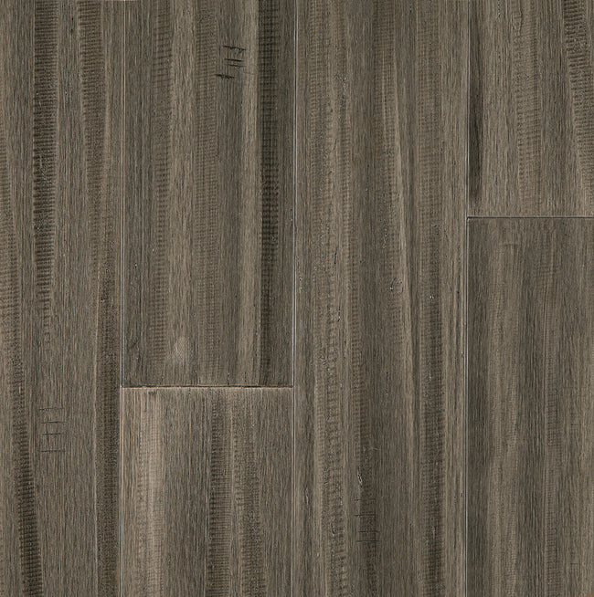 7mm Rocky Mountain Waterproof Engineered Strand Bamboo Flooring 5.12 in. Wide x 36.22 in. Long - Sample