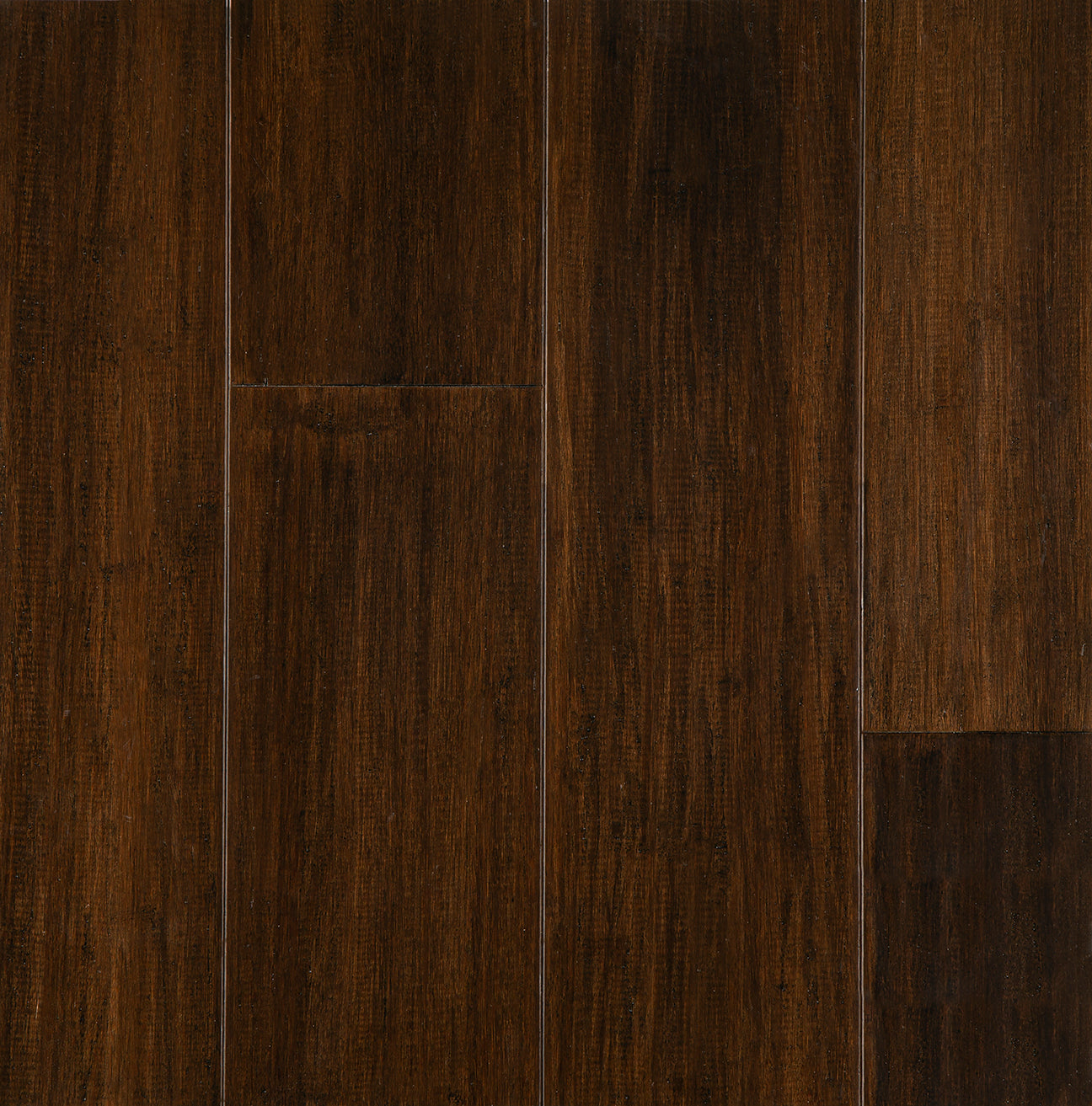 7mm Cognac Waterproof Engineered Strand Bamboo Flooring 5.12 in. Wide x 36.22 in. Long - Sample