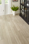 7mm Winter Sky Waterproof Engineered Strand Bamboo Flooring 5.12 in. Wide x 36.22 in. Long