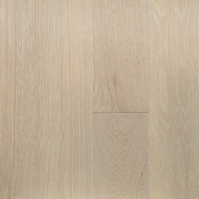 7mm Butterscotch White Oak Waterproof Engineered Hardwood Flooring 5 in. Wide x Varying Length Long - Sample
