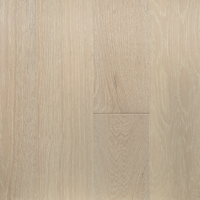 7mm Butterscotch White Oak Waterproof Engineered Hardwood Flooring 5 in. Wide x Varying Length Long