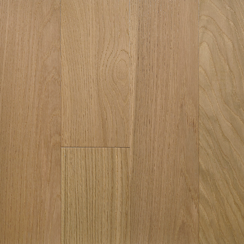 7mm Honeytone White Oak Waterproof Engineered Hardwood Flooring 5 in. Wide x Varying Length Long