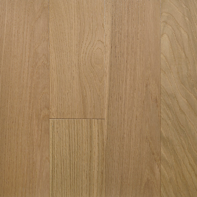 7mm Honeytone White Oak Waterproof Engineered Hardwood Flooring 5 in. Wide x Varying Length Long - Sample