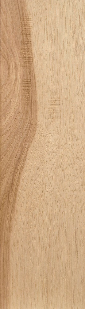 7mm Natural Hickory Waterproof Engineered Hardwood Flooring 5 in. Wide x Varying Length Long