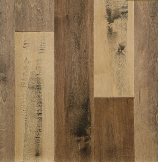 7mm Homestead Waterproof Engineered Hardwood Flooring 5 in. Wide x Varying Length Long