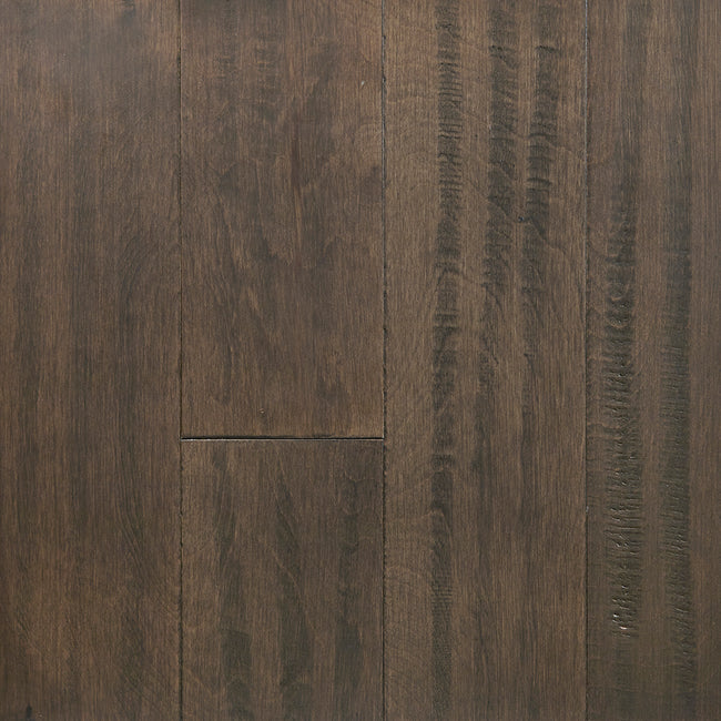 7mm Tanned Leather Waterproof Engineered Hardwood Flooring 5 in. Wide x Varying Length Long - Sample