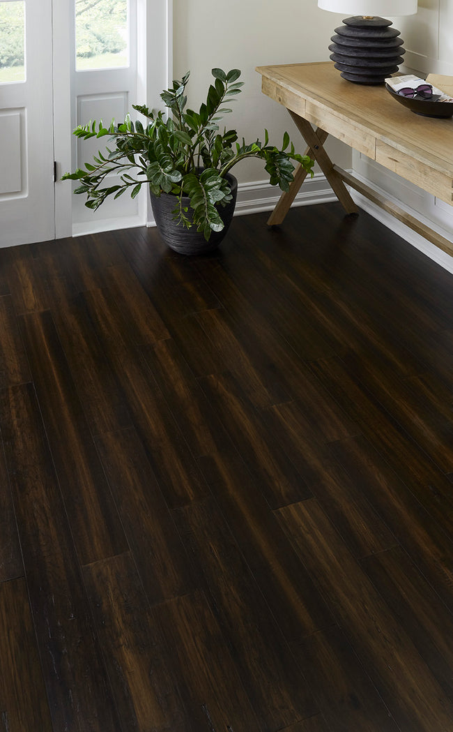 7mm Cheshire Waterproof Engineered Hardwood Flooring 5 in. Wide x Varying Length Long