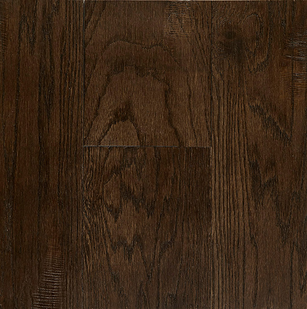 8mm Hudson Bay Waterproof Engineered Hardwood Flooring 7.48 in. Wide x Varying Length Long - Sample