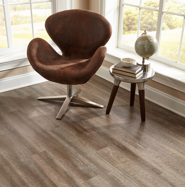 5mm Silver Creek HDPC® Waterproof Luxury Vinyl Plank Flooring 9.13 in. Wide x 60 in. Long - Sample