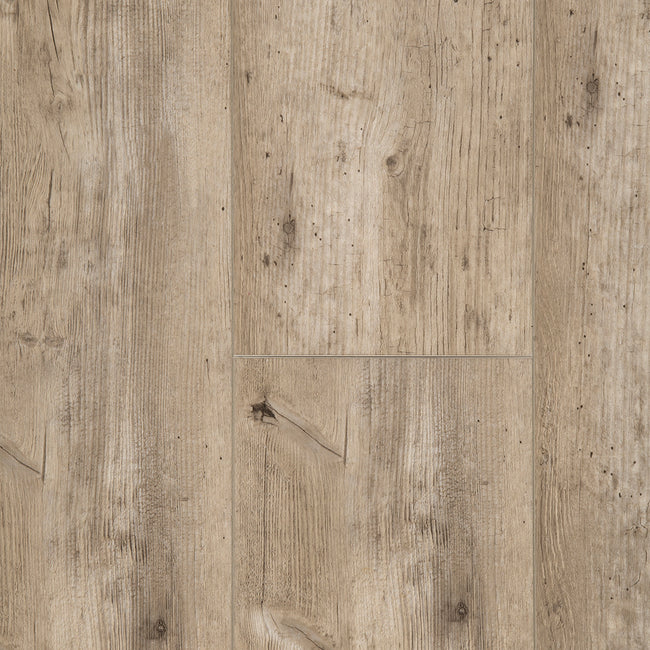 6mm Natural Burlap HDPC® Waterproof Luxury Vinyl Plank Flooring 9.13 in. Wide x 48 in. Long - Sample