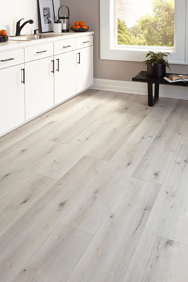 6mm Sand Dollar HDPC® Waterproof Luxury Vinyl Plank Flooring 9.13 in. Wide x 48 in. Long - Sample