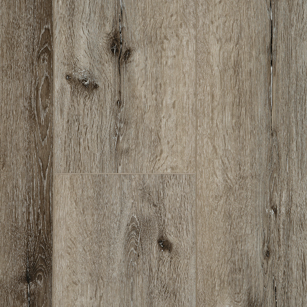 6mm Fence Post HDPC® Waterproof Luxury Vinyl Plank Flooring 9.13 in. Wide x 48 in. Long - Sample