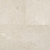 6mm Pantheon Marble HDPC® Waterproof Luxury Vinyl Tile Flooring 12 in. Wide x 24 in. Long