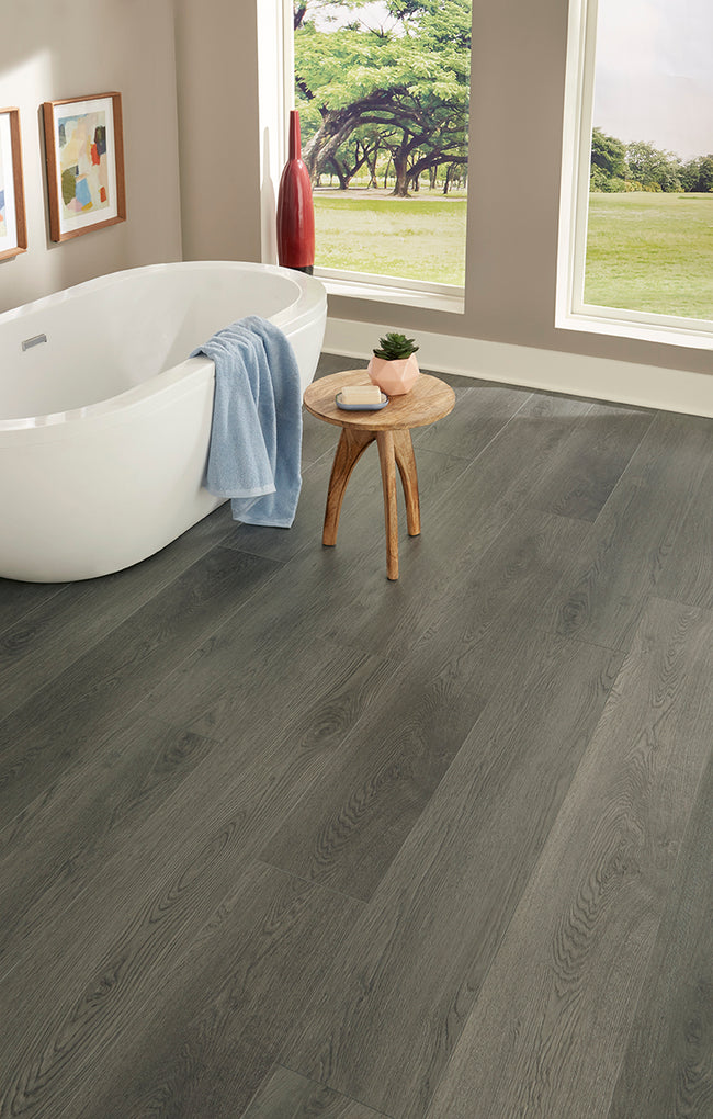 6mm Birmingham HDPC® Waterproof Luxury Vinyl Plank Flooring 9.13 in. Wide x 60 in. Long