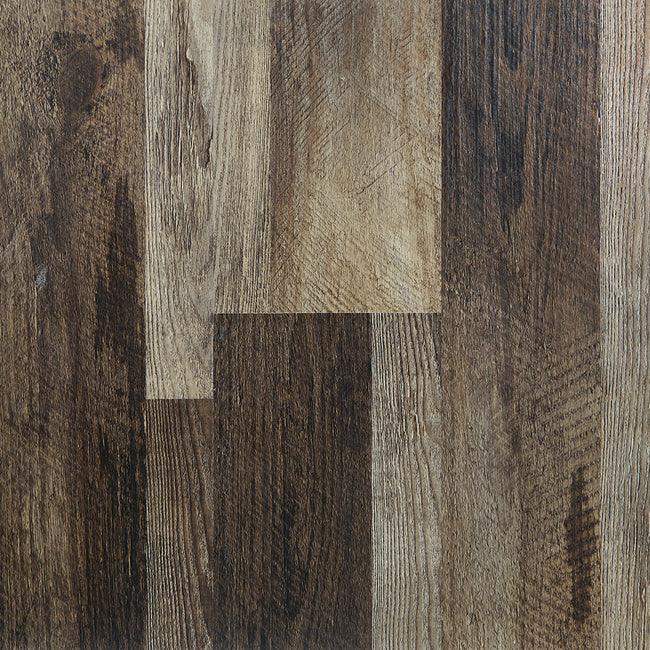 4mm Winchester Oak HDPC® Waterproof Luxury Vinyl Plank Flooring 9.13 in. Wide x 48 in. Long