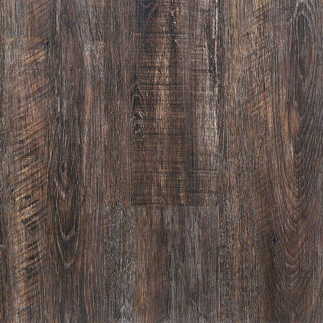 4mm Umber Oak HDPC® Waterproof Luxury Vinyl Plank Flooring 5.91 in. Wide x 48 in. Long