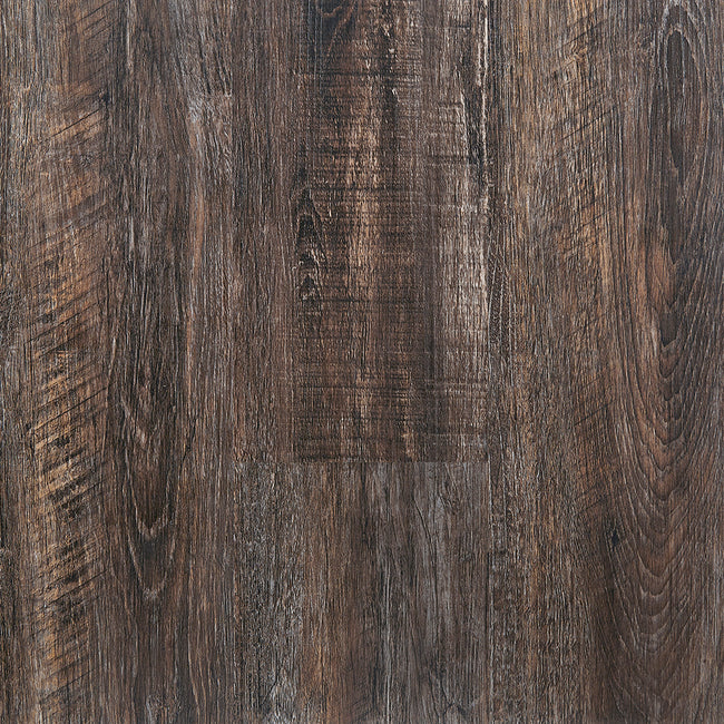 4mm Umber Oak HDPC® Waterproof Luxury Vinyl Plank Flooring 9.13 in. Wide x 48 in. Long