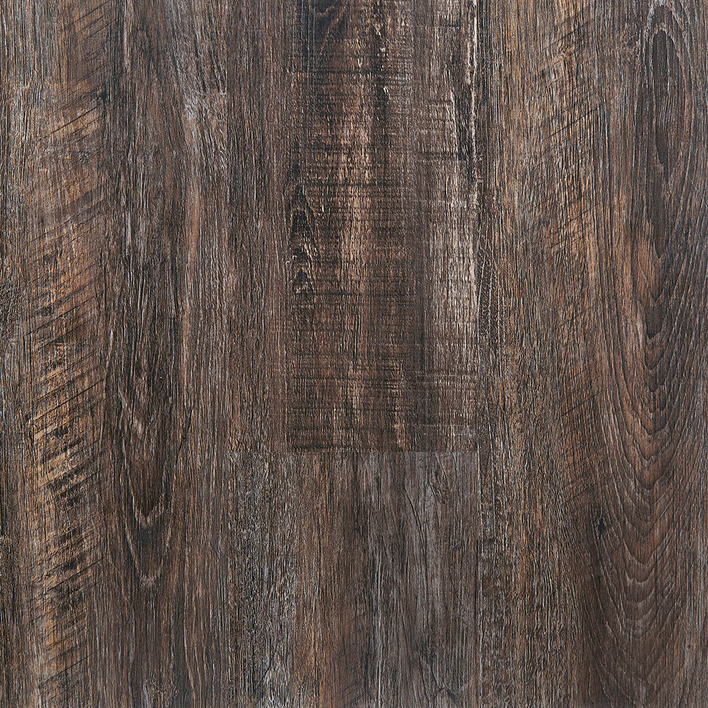 4mm Umber Oak HDPC® Waterproof Luxury Vinyl Plank Flooring 9.13 in. Wide x 48 in. Long - Sample