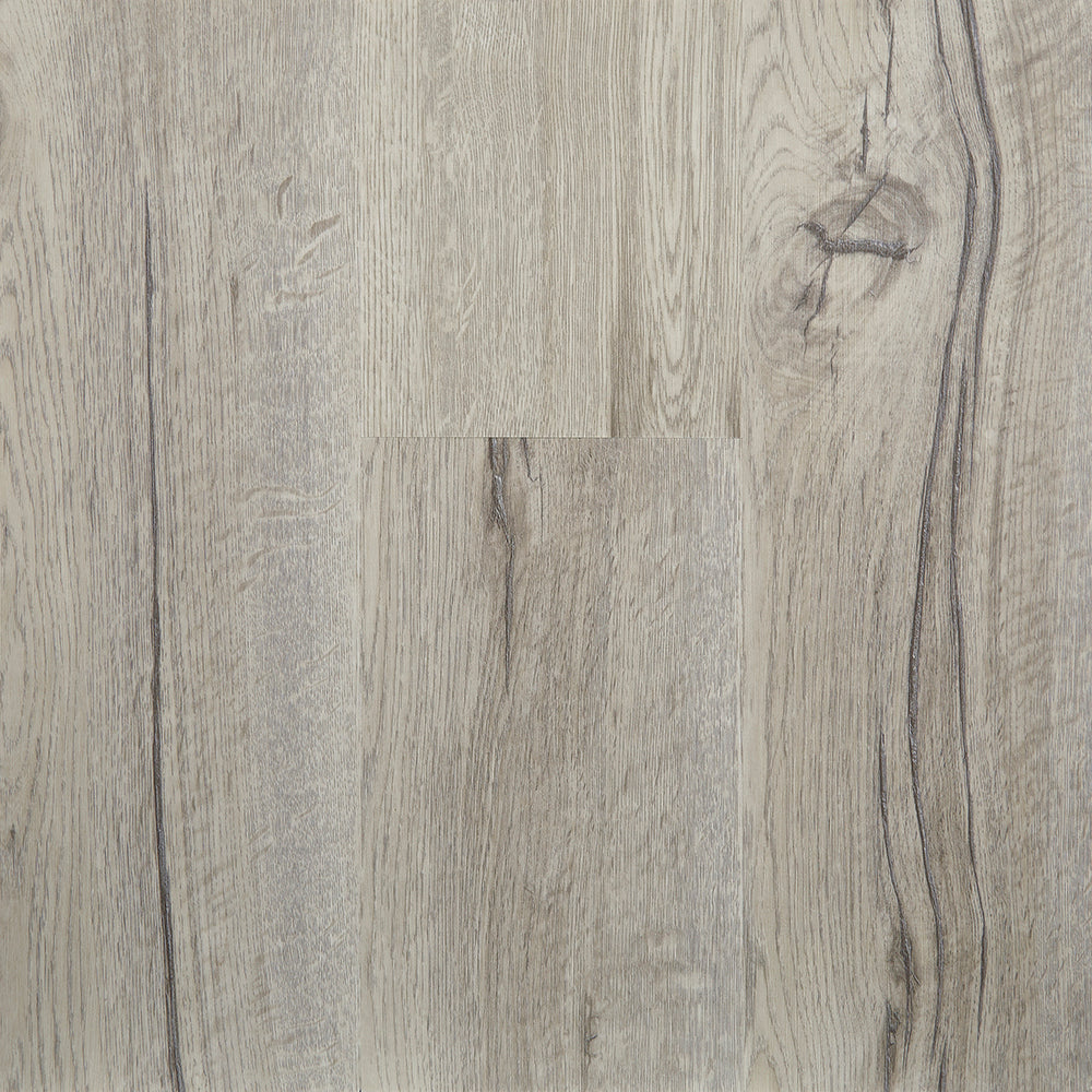 4mm Tahitian Sand HDPC® Waterproof Luxury Vinyl Plank Flooring 9.13 in. Wide x 48 in. Long