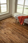 4mm Tiger Acacia HDPC® Waterproof Luxury Vinyl Plank Flooring 5.91 in. Wide x 48 in. Long