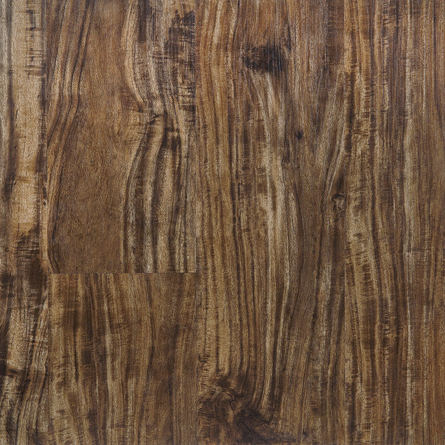 4mm Tiger Acacia HDPC® Waterproof Luxury Vinyl Plank Flooring 5.91 in. Wide x 48 in. Long