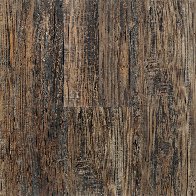 4mm Stagecoach Wood HDPC® Waterproof Luxury Vinyl Plank Flooring 5.91 in. Wide x 48 in. Long
