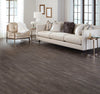 4mm Twilight Gray Wood HDPC® Waterproof Luxury Vinyl Plank Flooring 9.13 in. Wide x 48 in. Long