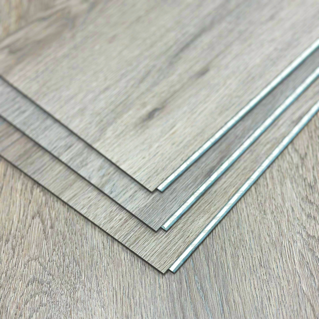 4mm Mystic Beach HDPC® Peel and Stick Plank Flooring 9.13 in. Wide x 48.03 in. Long