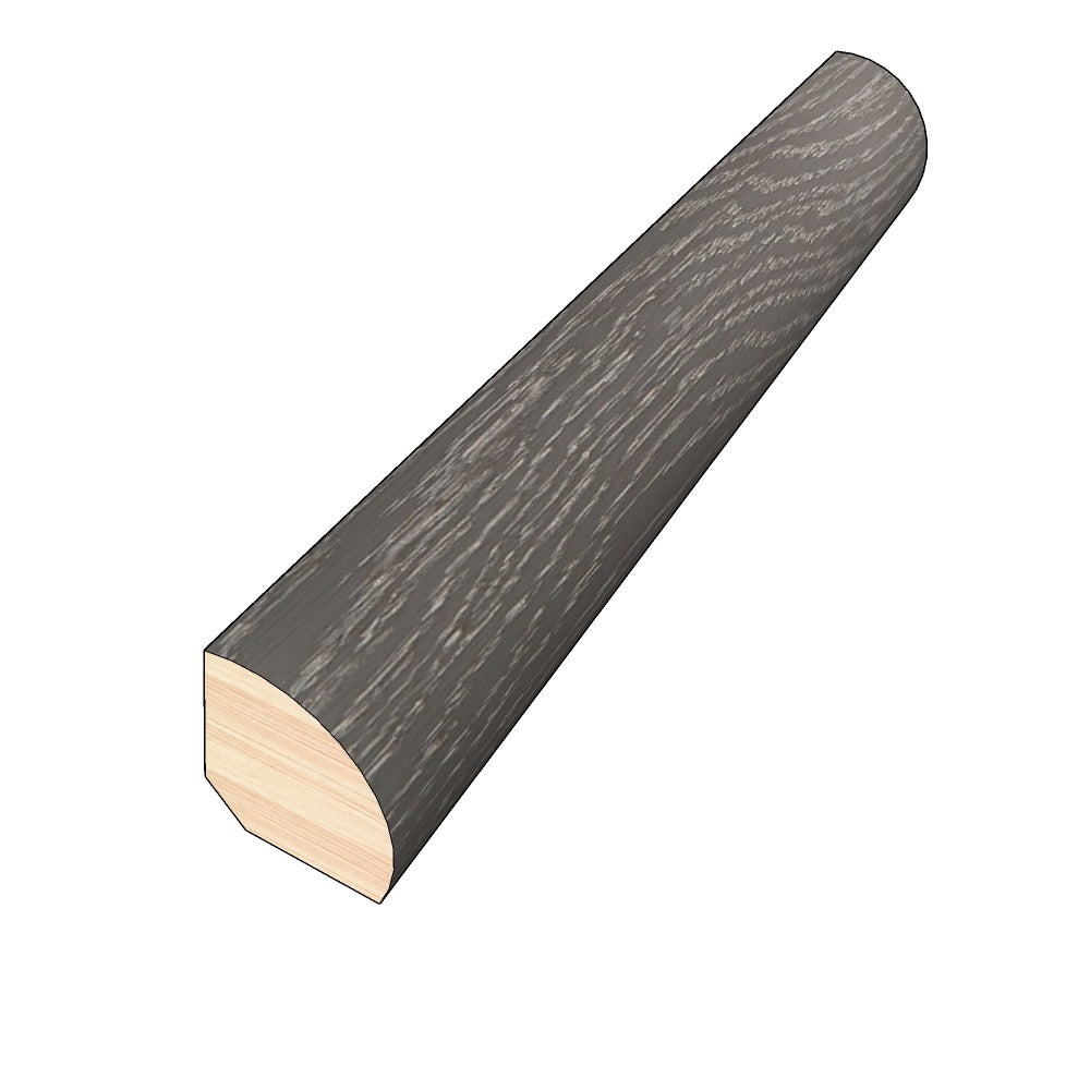 Glenwood 0.75 in. Thick x 0.75 in. Width x 78 in. Length Hardwood Quarter Round Molding