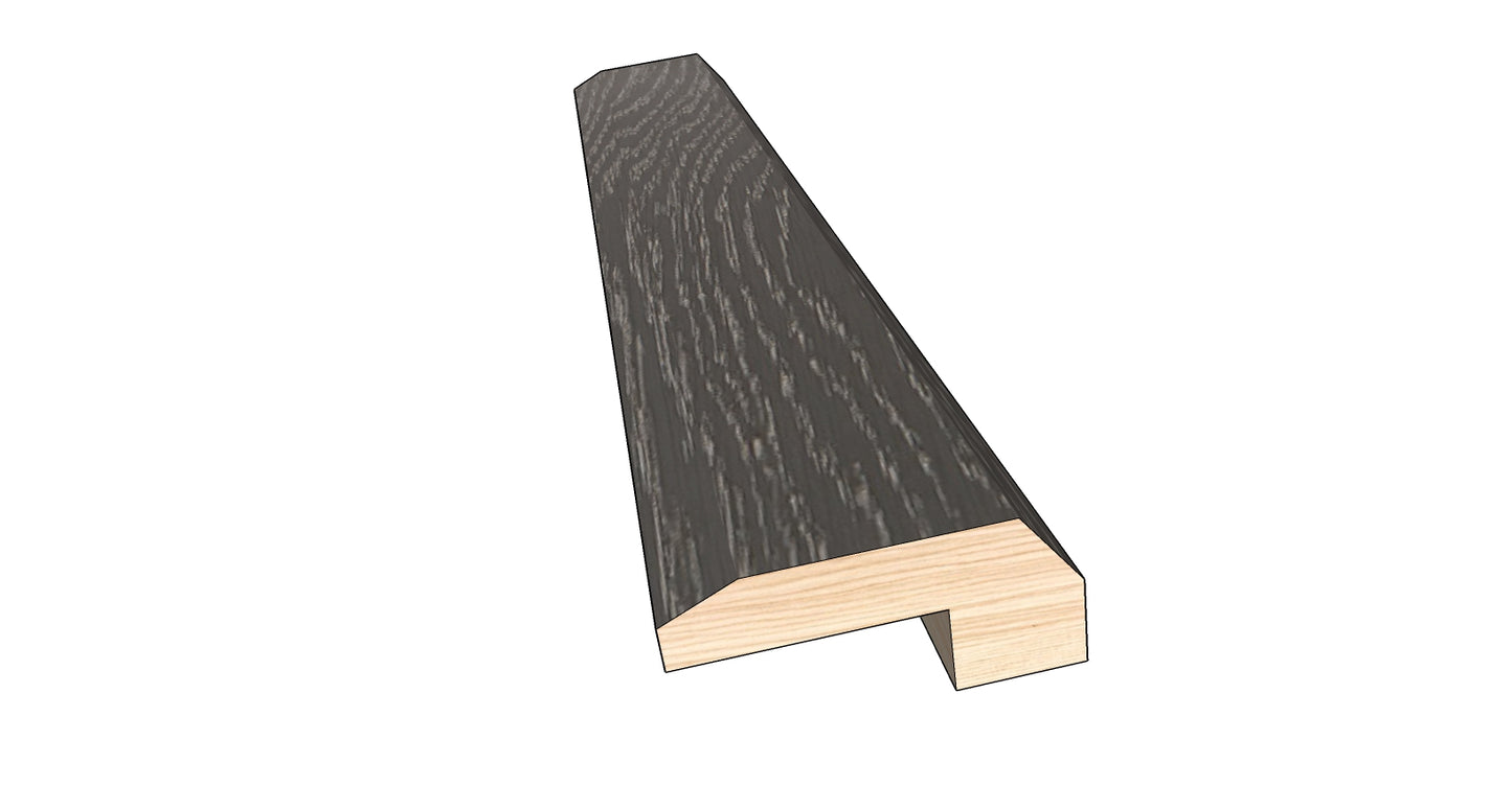 Glenwood 0.523 in. Thick x 1.50 in. Width x 78 in. Length Hardwood Threshold Molding
