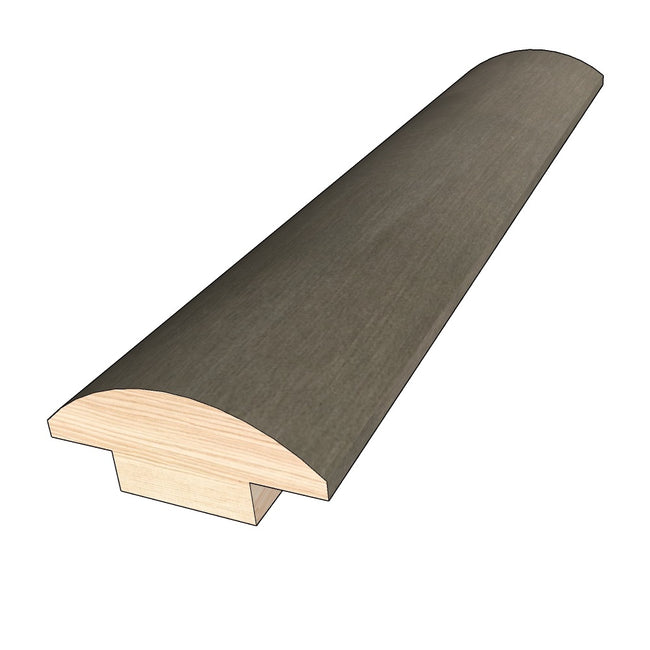 Winter Stone 0.445 in. Thick x 1.50 in. Width x 78 in. Length Hardwood T-Molding