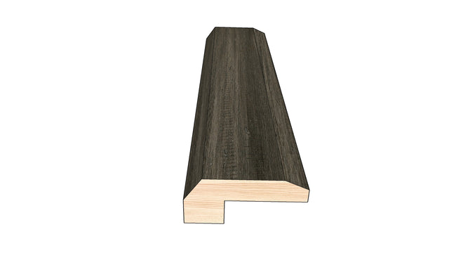 Rocky Mountain 0.523 in. Thick x 1.50 in. Width x 78 in. Length Hardwood Threshold Molding