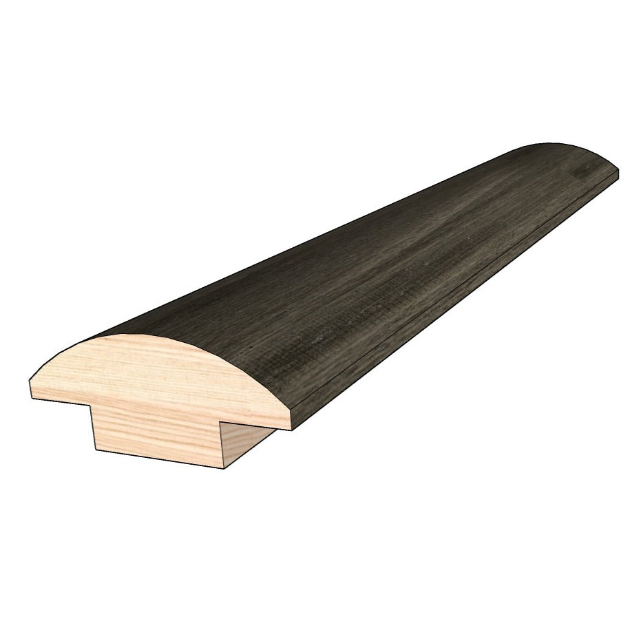 Rocky Mountain 0.445 in. Thick x 1.50 in. Width x 78 in. Length Hardwood T-Molding