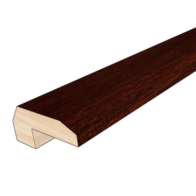 Acacia 0.523 in. Thick x 1.50 in. Width x 78 in. Length Hardwood Threshold Molding