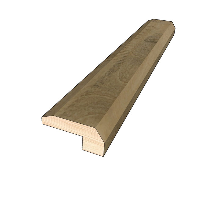 Homestead 0.523 in. Thick x 1.50 in. Width x 78 in. Length Hardwood Threshold Molding