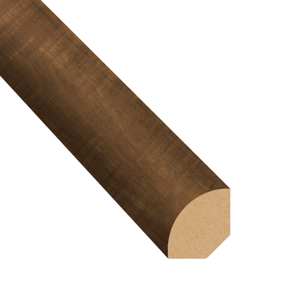 Sierra Morena 0.75 in. Thich x 0.63 in. Width x 94 in. Length Hardwood Quarter Round Molding