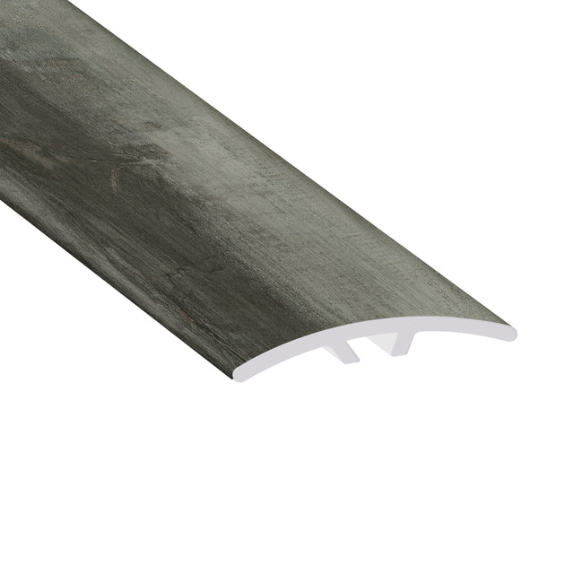 Tundra 0.23 in. Thick x 1.59 in. Width x 94 in. Length Multi-Purpose Reducer Vinyl Molding
