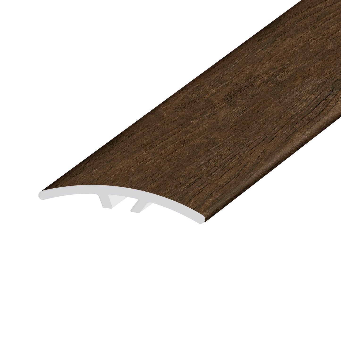 Forest Path 0.23 in. Thick x 1.59 in. Width x 94 in. Length Multi-Purpose Reducer Vinyl Molding