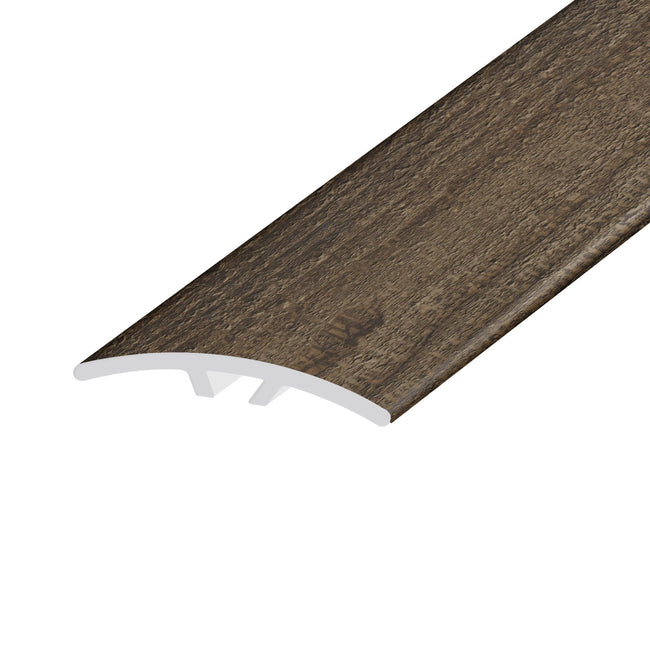 Winchester Oak 0.23 in. Thich x 1.59 in. Width x 94 in. Length Multi-Purpose Reducer Vinyl Molding