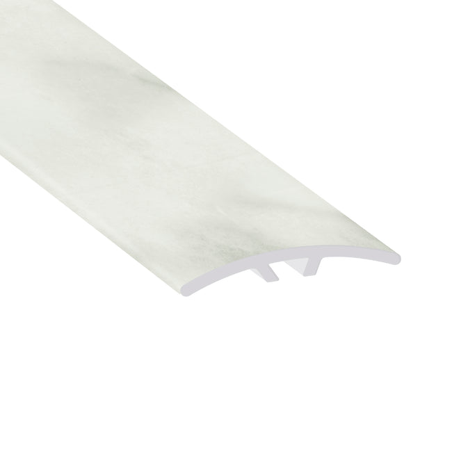Morning Mist 0.23 in. Thick x 1.59 in. Width x 94 in. Length Multi-Purpose Reducer Vinyl Molding