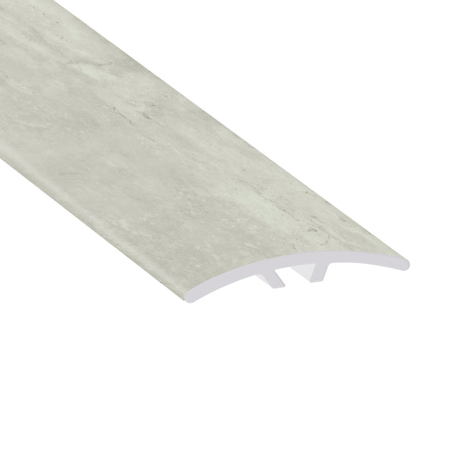 Vatican Travetine 0.23 in. Thick x 1.59 in. Width x 94 in. Length Multi-Purpose Reducer Vinyl Molding