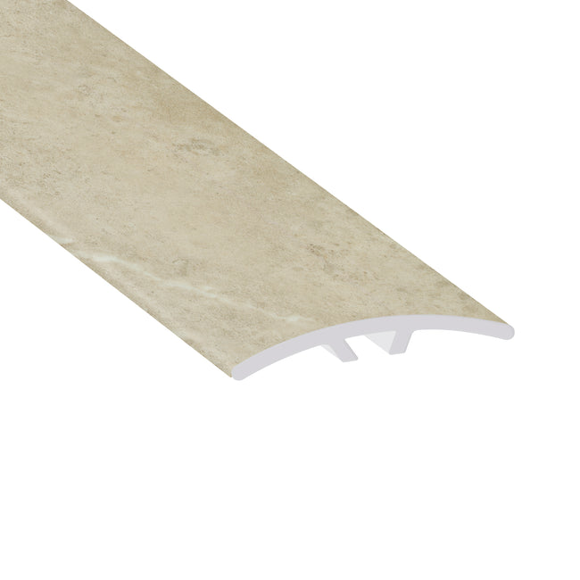 Ainslie Sandstone 0.23 in. Thick x 1.59 in. Width x 94 in. Length Multi-Purpose Reducer Vinyl Molding